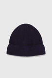 HAT WITH TURN-UP BRIM