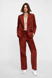 CORDUROY TROUSERS