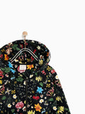 FLORAL BOMBER JACKET