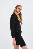 AUTHENTIC DENIM JACKET